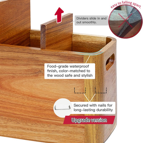 Liberal Brightdeer placed on countertop with utensils showing quick-access benefit