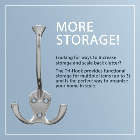 Liberty installation hardware displayed for easy mounting guidance