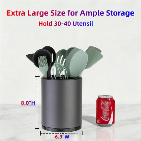 LIBODOUR non-slip rubber pads protecting counter and stabilizing