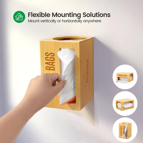 Libreshine on countertop with non-slip feet for stable placement benefit