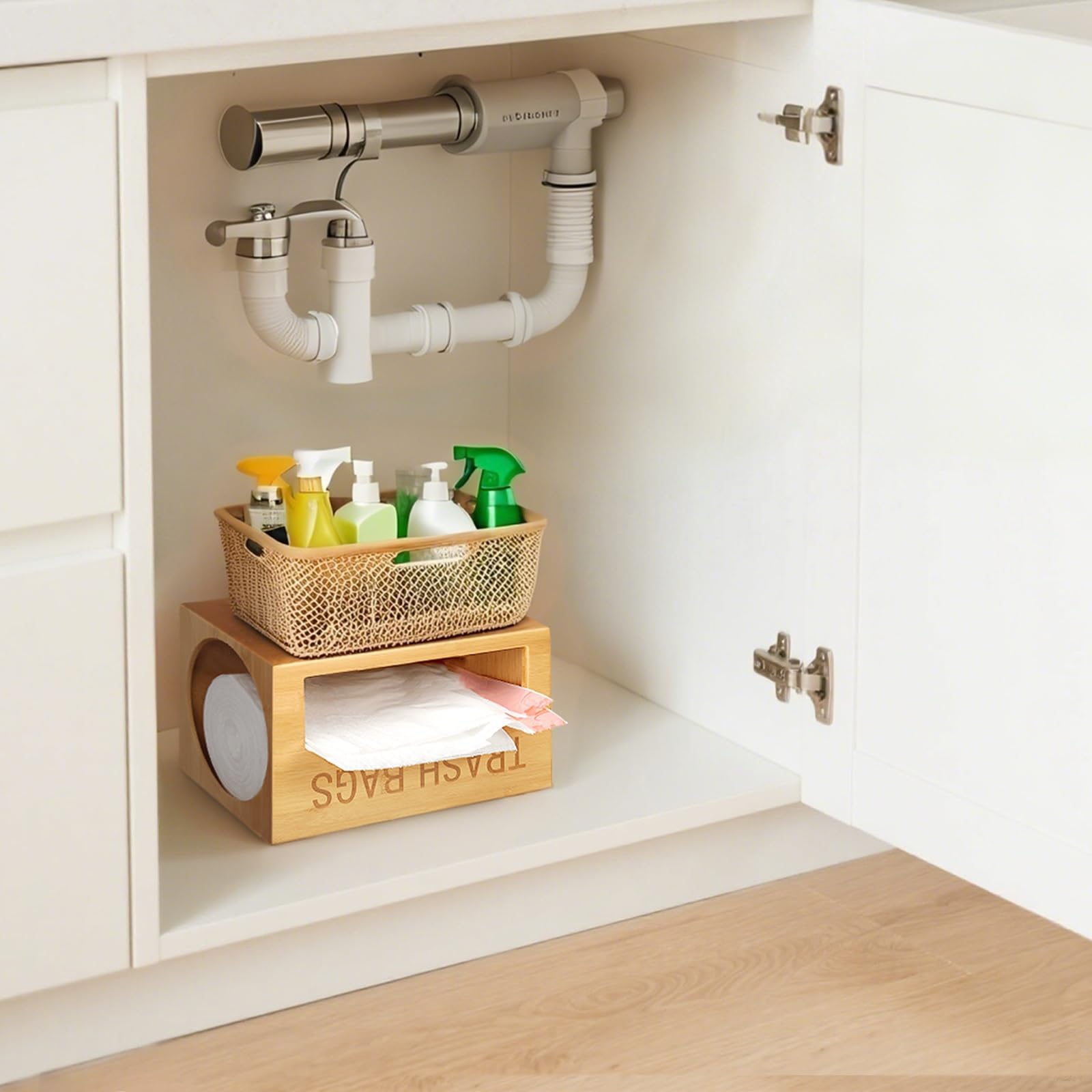 Libreshine side-mounted left orientation demonstrating easy reach benefit