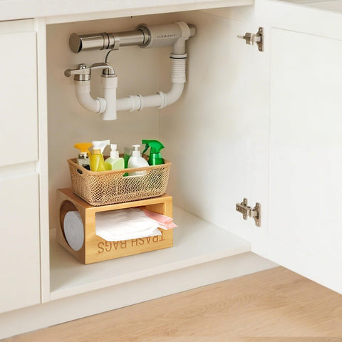 Libreshine side-mounted left orientation demonstrating easy reach benefit