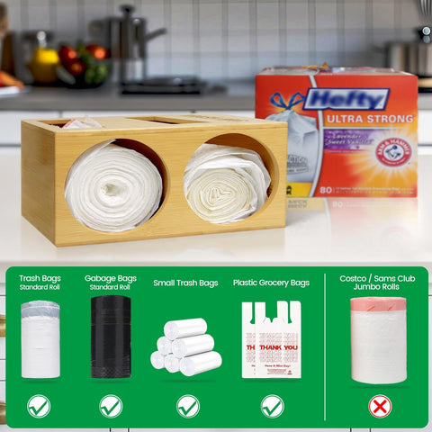 Libreshine top-load holes detail for quick refill convenience