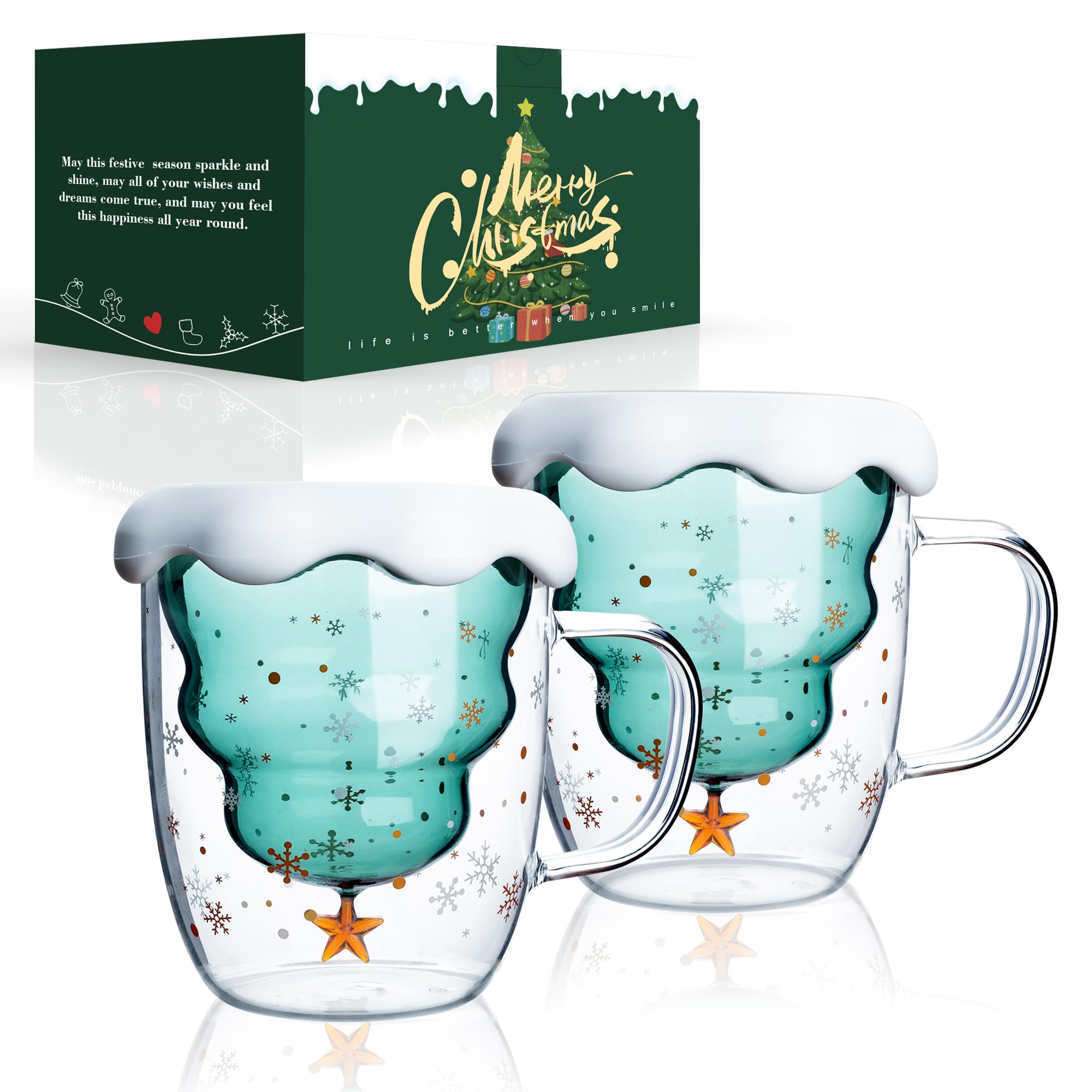 LIBWYS front view of boxed 2-pack showing festive gift-ready packaging and protection