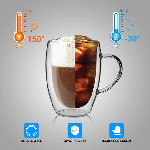 LIBWYS cup beside a ruler showing 12oz size and portion clarity