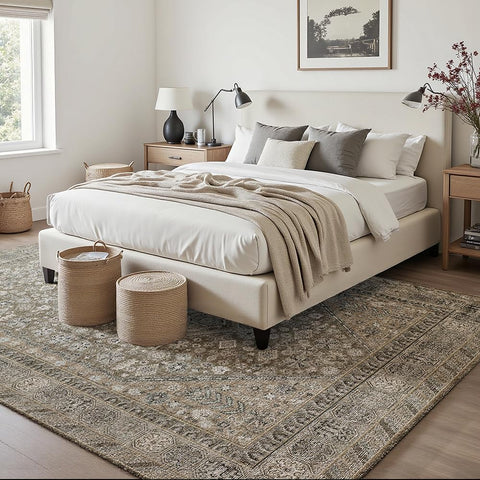 LIDALL close-up of fibers highlighting soft texture and easy cleaning