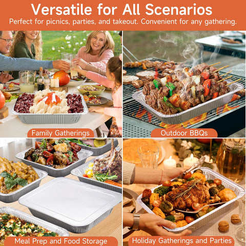 Lideropa stacked pans demonstrating space-saving and organization benefit