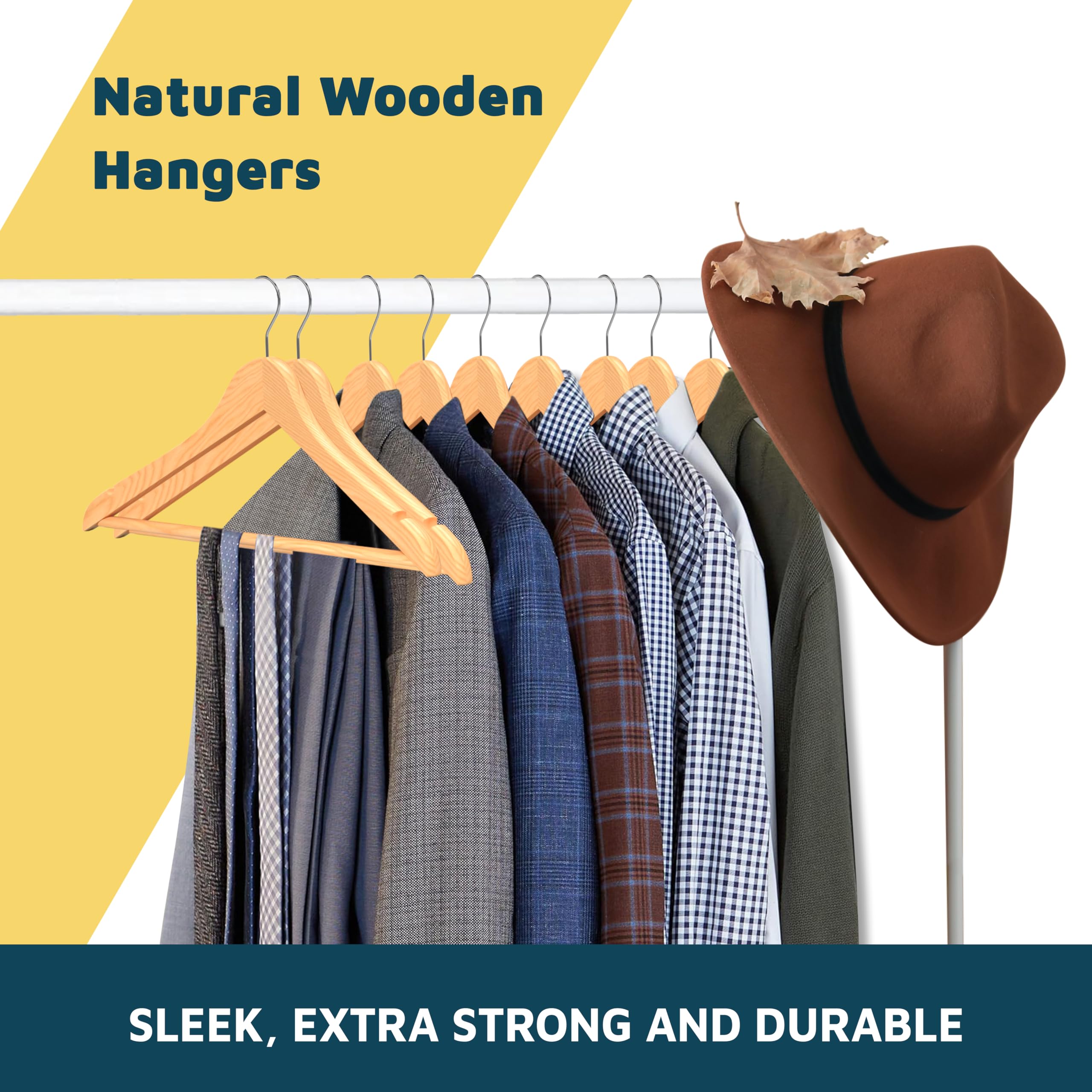 Lifemaster lifestyle wardrobe display adding natural style and closet order