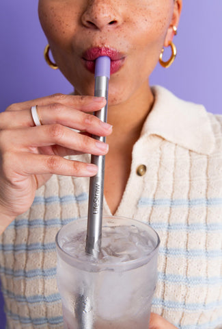LifeStraw Sip stored inside premium leak-proof case for secure travel protection