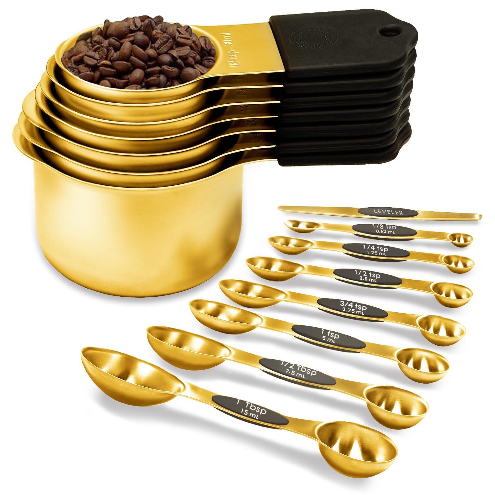 LIFETOWE front packaging showing full 15-piece set and compact storage benefit