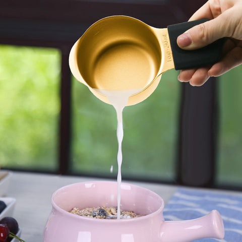 LIFETOWE set on kitchen counter highlighting stylish gold finish and convenience