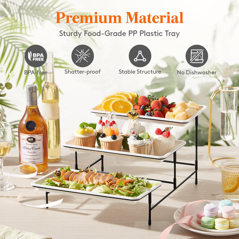 Lifewit 12-inch plate alone for scale and versatile single-plate use