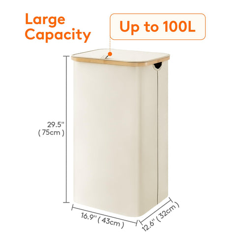Lifewit buckle snap detail securing liner for spill-free transport