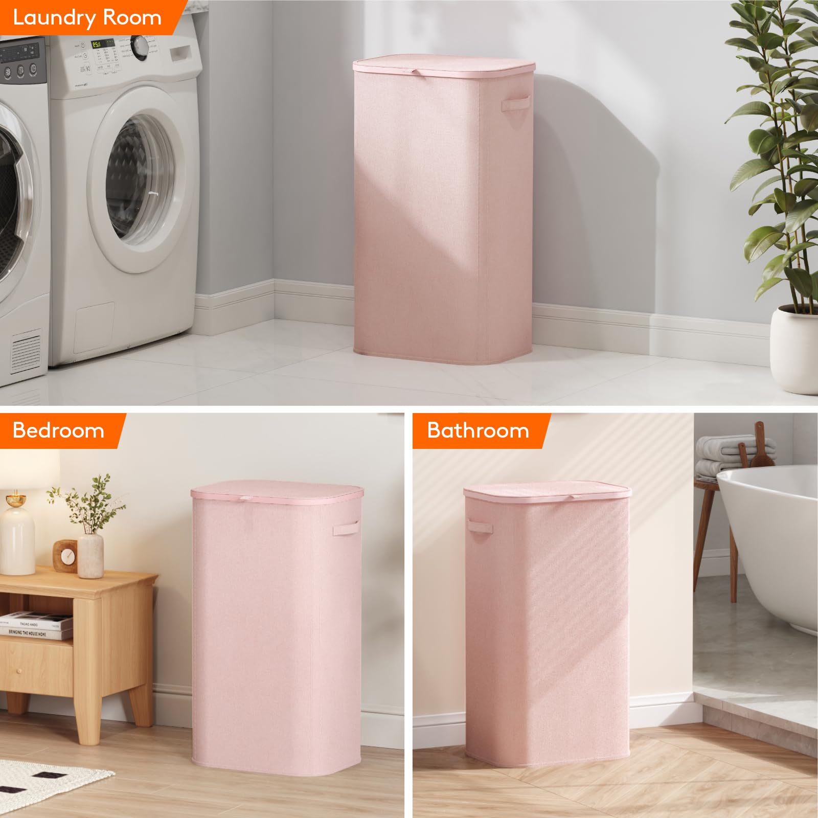 Lifewit folded flat for storage showing compact convenience benefit