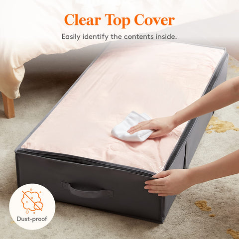 Lifewit folded flat to show compact storage when not in use and space savings