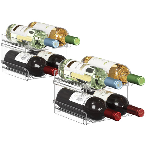 Lifewit front view packaged shows neat bottle organization benefit
