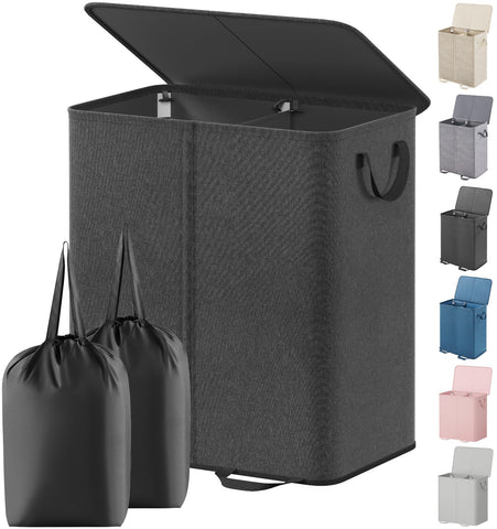 Lifewit front view with lid closed showing tidy storage benefit