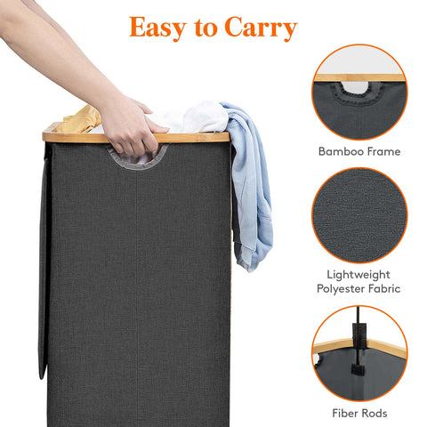 Lifewit breathable polyester fabric close-up for durable airflow