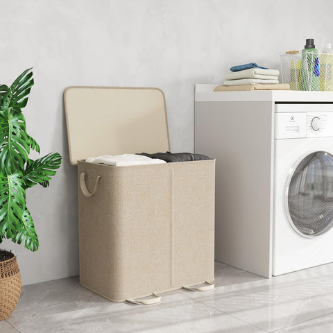 Lifewit folded flat for storage showing space-saving benefit