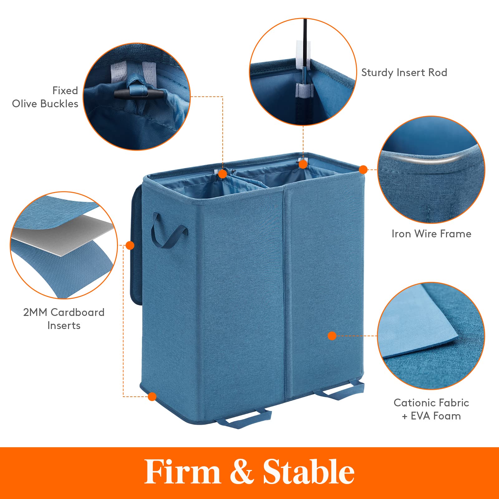 Lifewit lid open showing concealed laundry and neat-room benefit