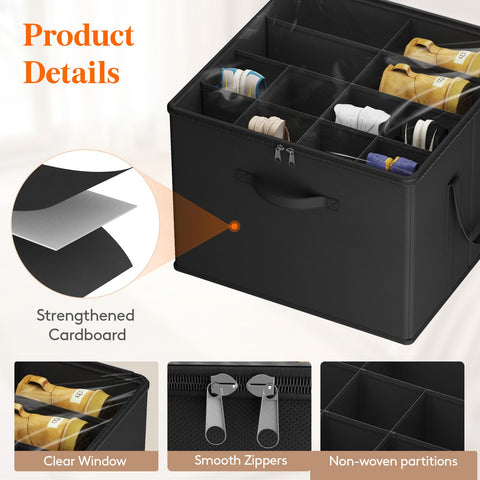 Lifewit three sturdy handles close-up providing secure transport and easy lifting