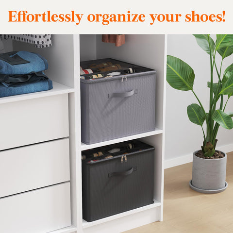 Lifewit stitched handles and double-sided zipper detail for easy carrying and access