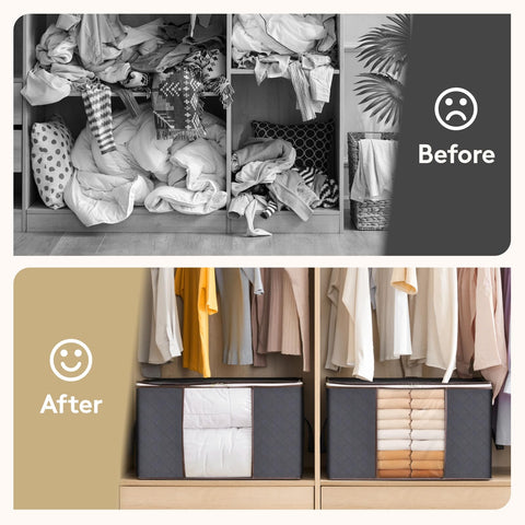 Lifewit in a dorm room showing practical small-space organization