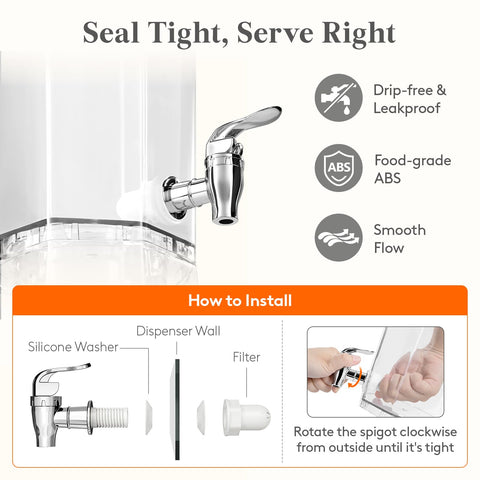 Lifewit inside refrigerator with base removed showing space-saving benefit