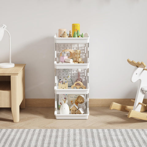Lifewit in RV storage cabinet illustrating secure, space-efficient fit
