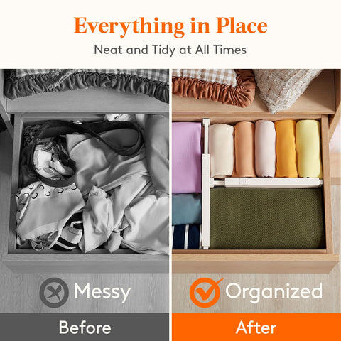 Lifewit used in a bathroom vanity organizing cosmetics and toiletries neatly