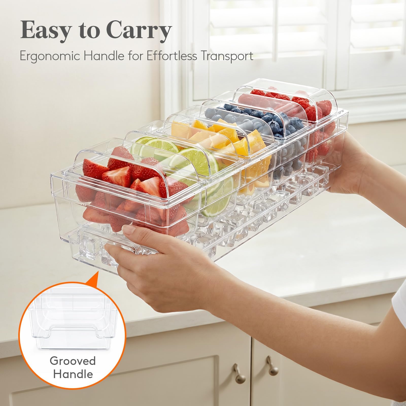 Lifewit product packaging with included accessories highlighted