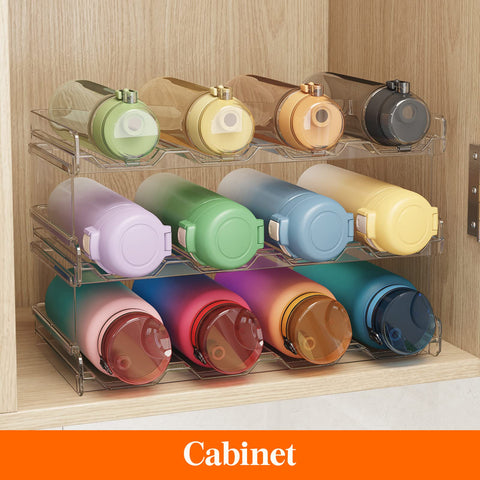 Lifewit shelf beside ruler showing dimensions and accurate fit