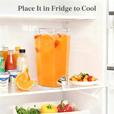 Lifewit side profile beside a glass to show compact size and capacity benefit