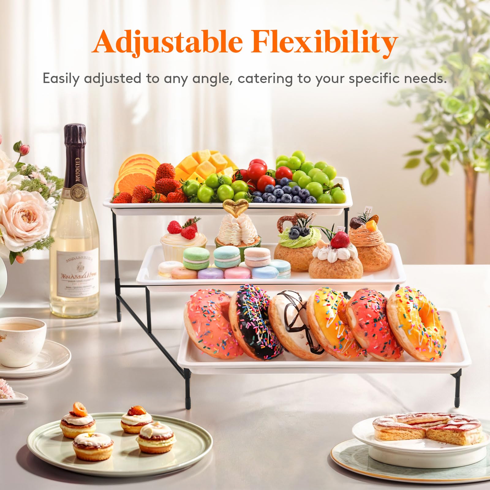 Lifewit beside common objects to show scale and compact footprint advantage