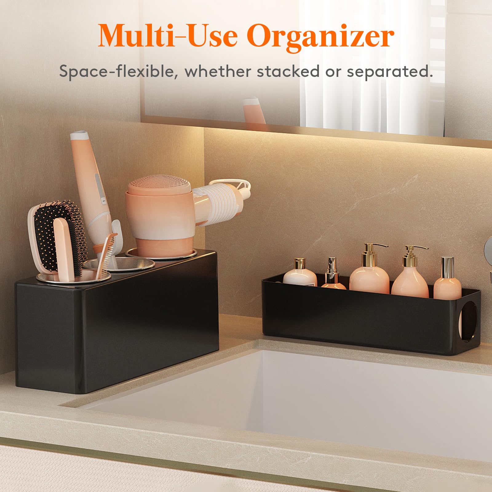 Lifewit ABS finish detail conveying easy-clean durable surface benefit