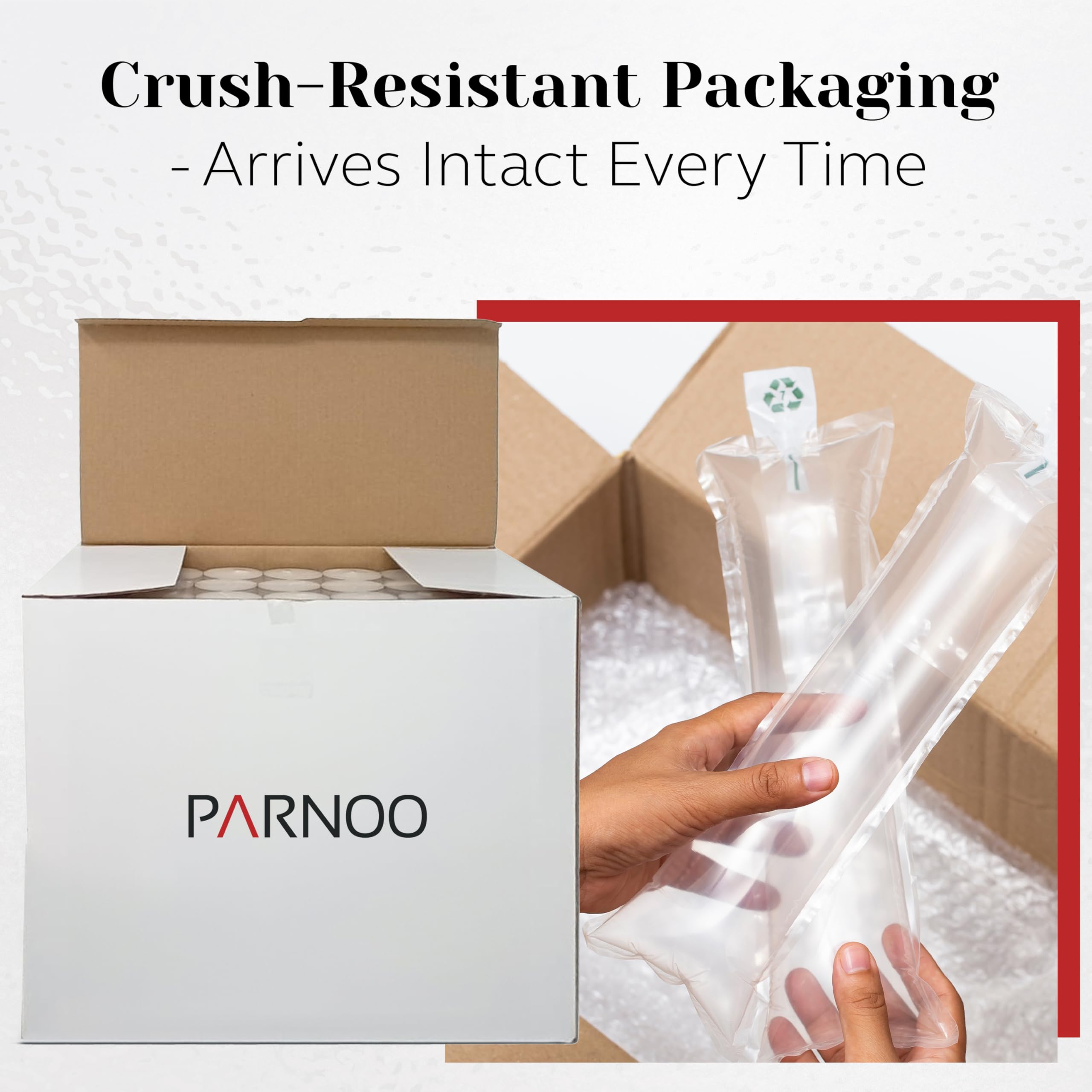 Light In The Dark emergency candle kit illustrating reliable backup light
