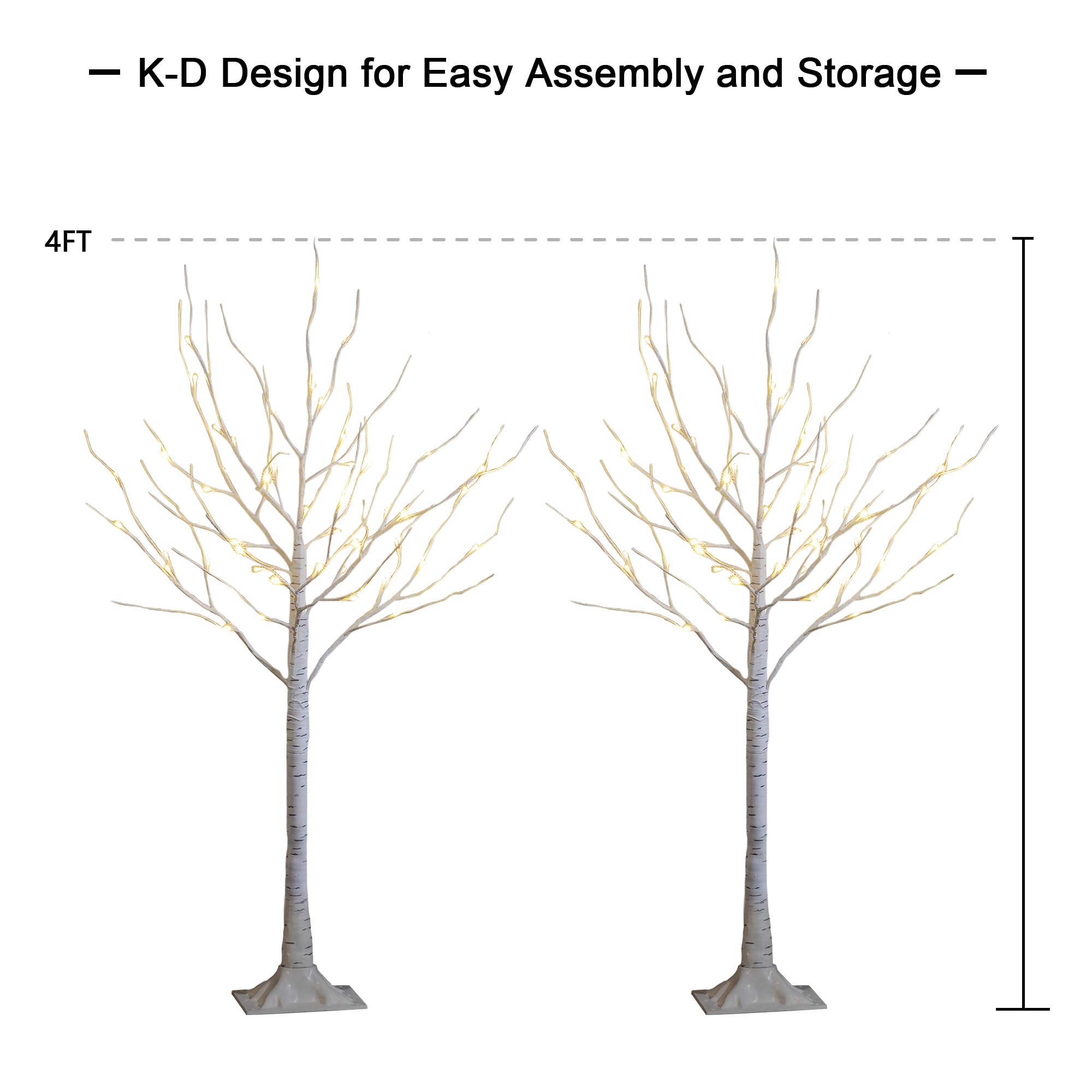 LIGHTSHARE tree base with anchoring holes for stable lawn installation benefit