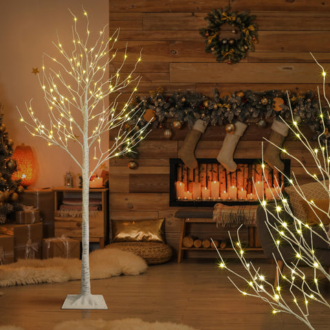 LIGHTSHARE detailed bendable branch showing natural shaping benefit