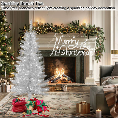 liguanow separate light string with 50 bulbs for customizable illumination
