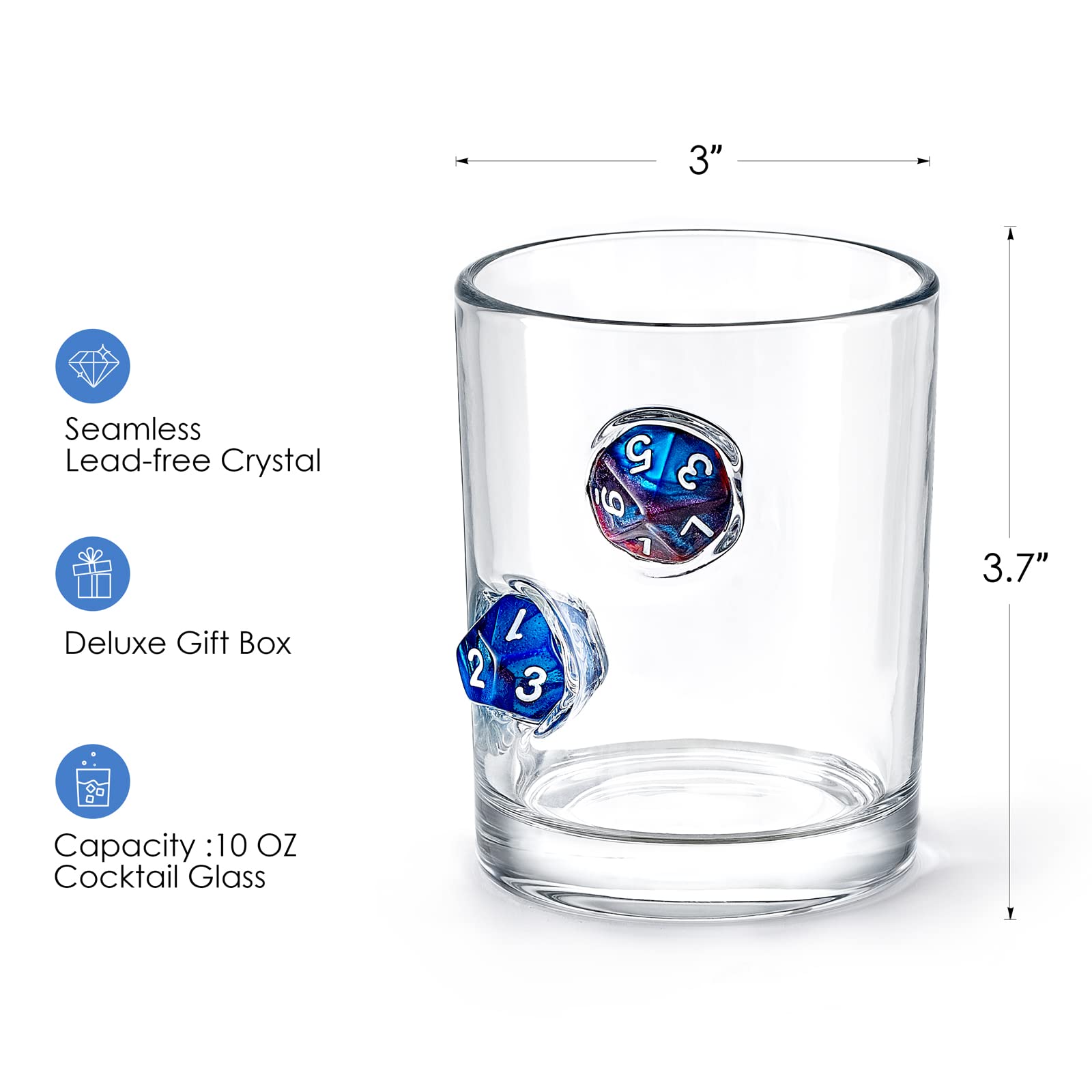 LIIGEMI tumbler held in hand demonstrating ergonomic 10oz comfort