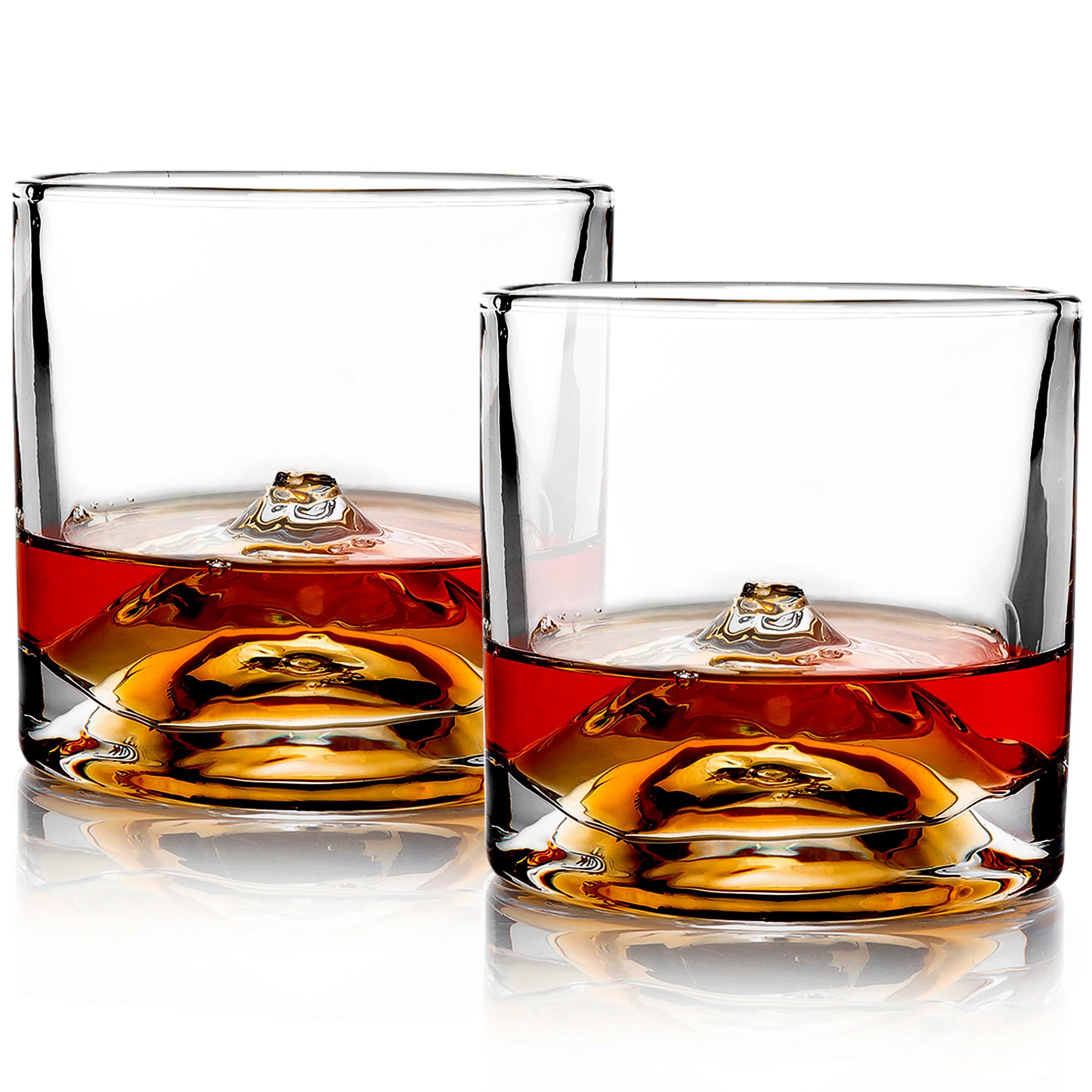 LIITON front packaging of two glasses showing gift-ready presentation and value