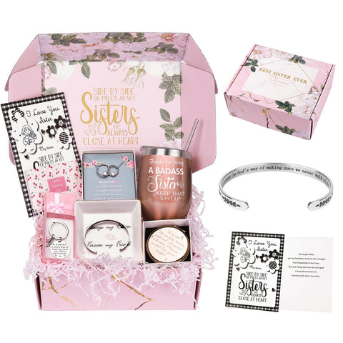LIKEABLUE boxed set front view showing complete gift presentation and ready-to-give appeal