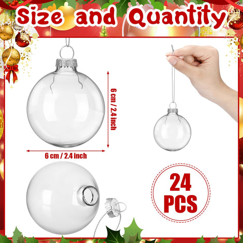 Liliful ornament filled with dried flowers demonstrating customization and visual charm