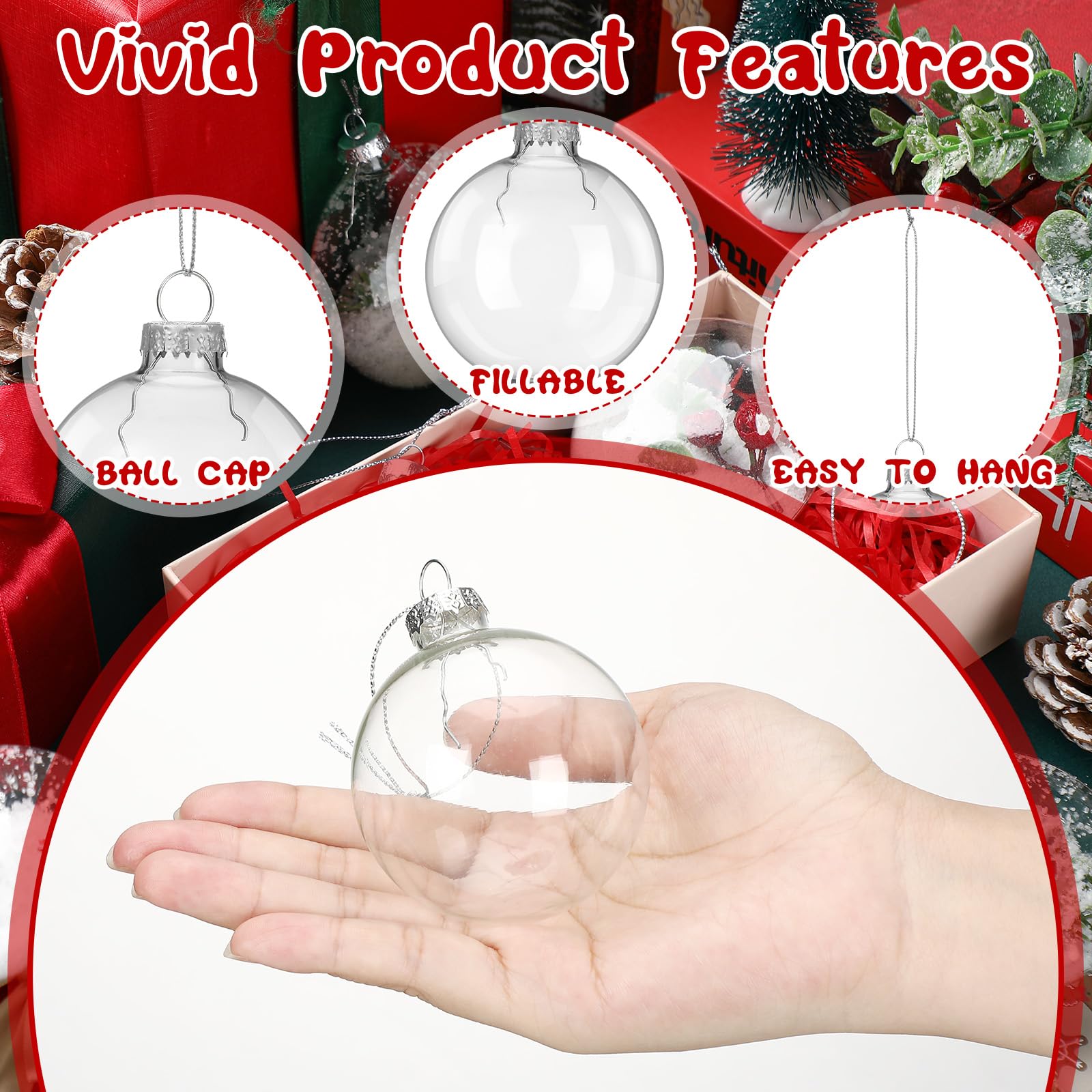 Liliful ornament beside a ruler showing 6 cm size for accurate scale