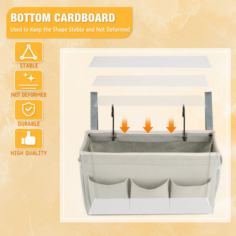 Lilithye hanging on dorm bunk showing space-saving convenience