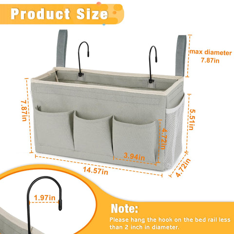Lilithye side mesh pockets holding water bottle for secure reachability