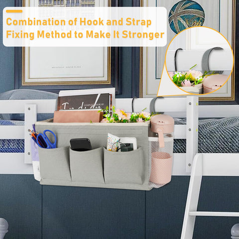 Lilithye close-up of covered metal frame and hook providing stable support
