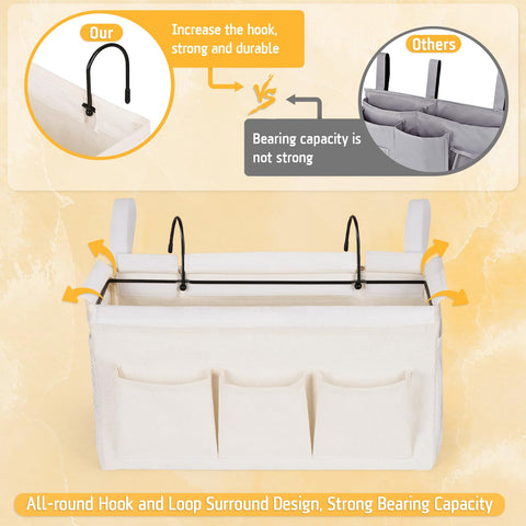 Lilithye top hook and strap showing secure fastening benefit