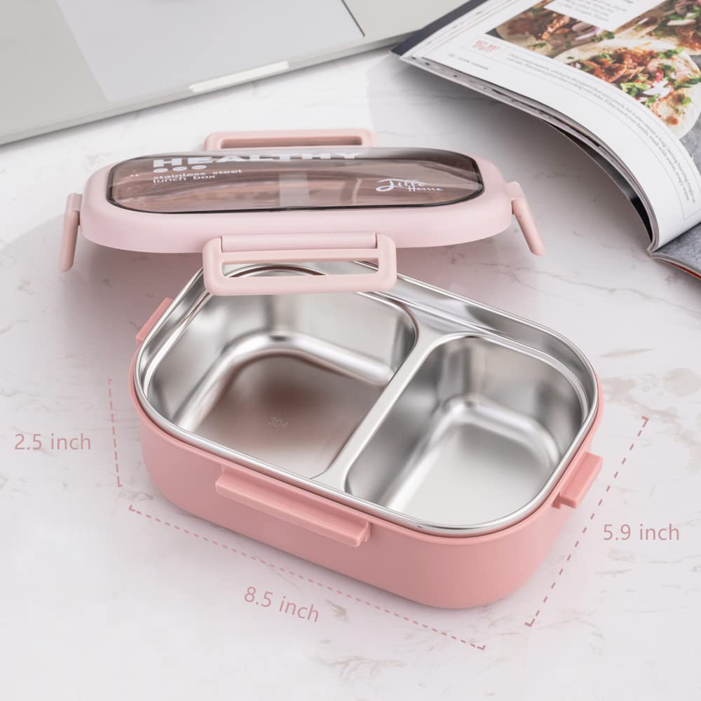 Lille Home included cutlery and lunch bag ready for easy, waste-free meals