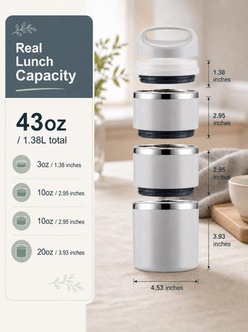 Lille Home placed inside upgraded lunch bag for protected transport